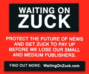 #WaitingOnZuck