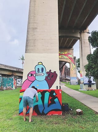 Grafton ArtJam