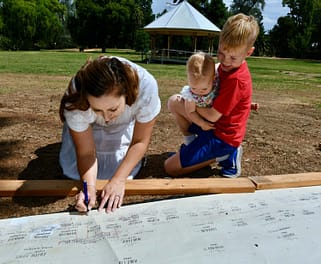 Adding to the scroll
