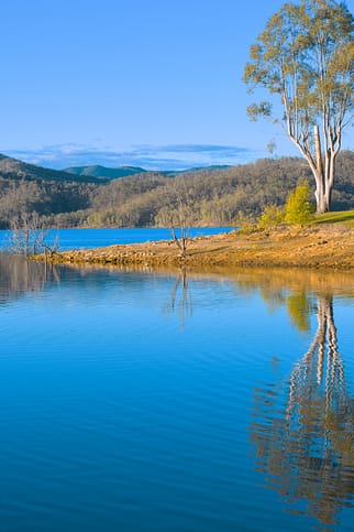 Lake Wivenhoe