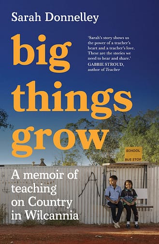 Big Things Grow cover