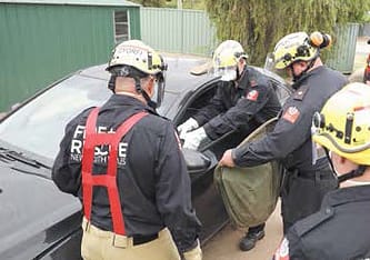 Fire and Rescue NSW