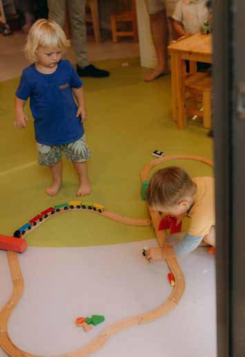 Lord Howe Island preschool