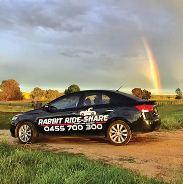 Ride the Rabbit