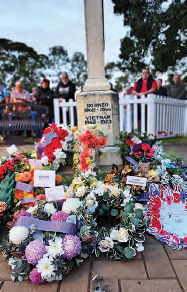 Barmera Berri ANZAC Day 2025