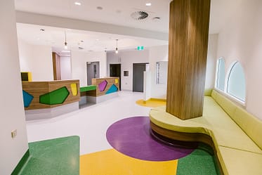 Goulburn Hospital interior