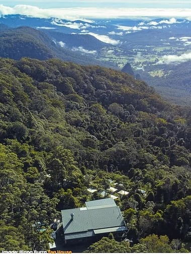 Binna Burra Tea House