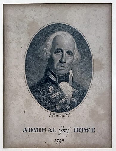 Admiral Howe