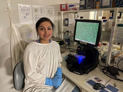 Dr Ruhani Singh