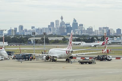 Sydney Airport