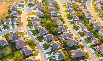 New houses