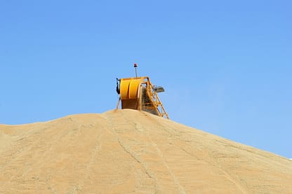Wheat harvest