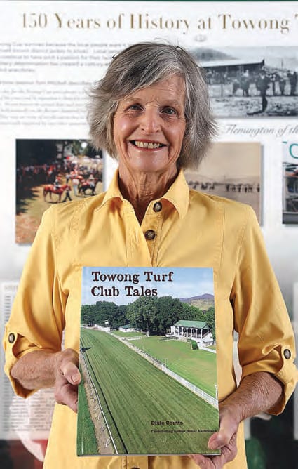 Race tales paint a vivid historyTurf