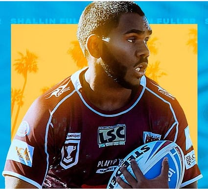 Shallin Fuller