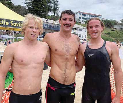 Yamba Ocean Swim 2024