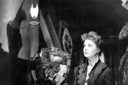 Fanny by gaslight