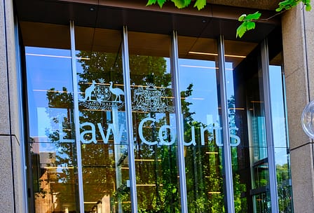 Law Courts Sydney
