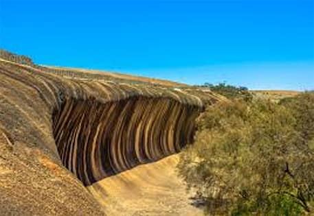 rock formation