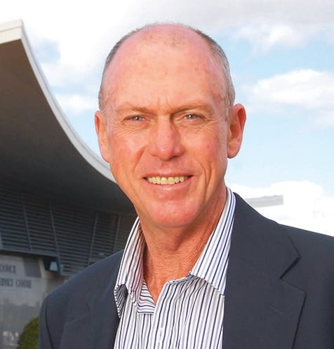 Pat Weir MP