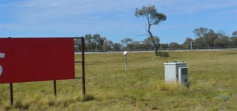 Alice Springs site