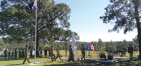 Kapyong commemoration