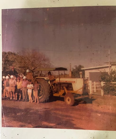 Dunoon RFS early days