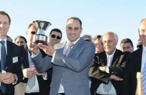 Con Karakatsanis Trainer