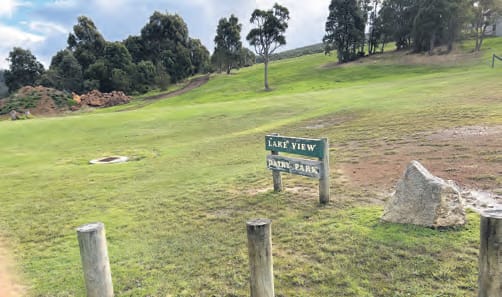 Campaign to save parks1