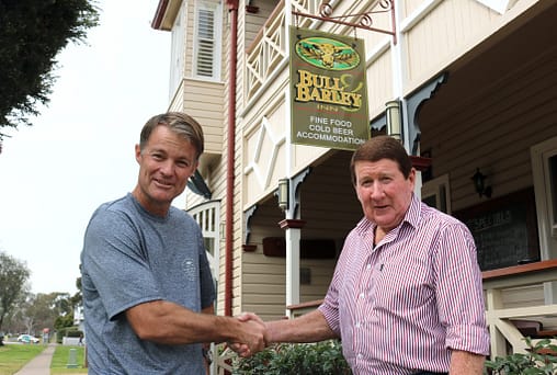 Bull & Barley owners