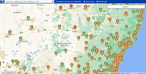 ChargingStationsMap