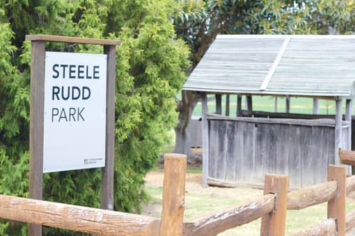 Stelle Rudd Park
