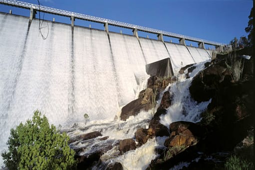 Mundaring Weir