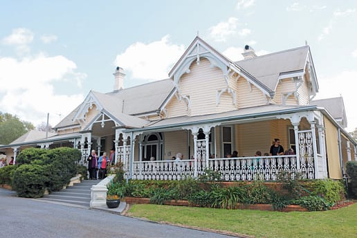 Harrow Homestead
