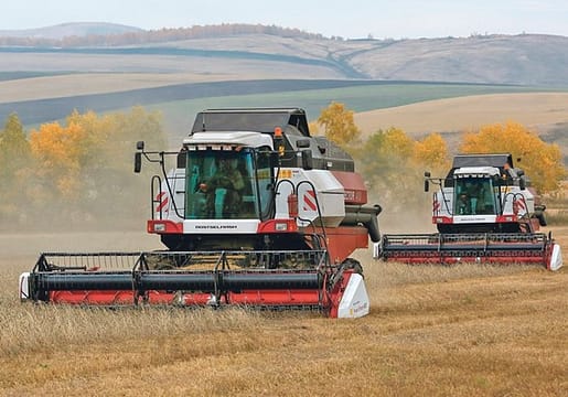 Harvesters