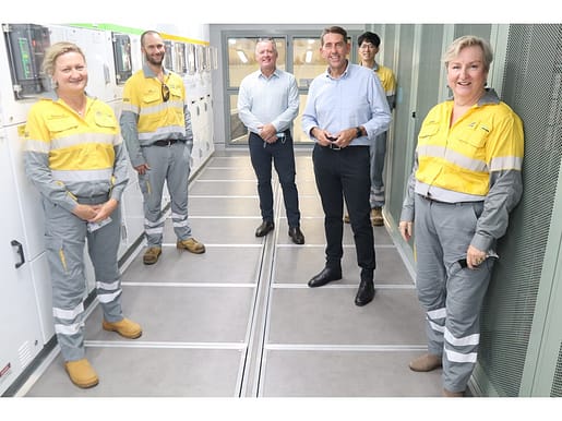 At Cairns MIST facility