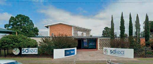 Regional study hub