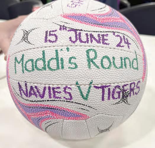 Maddi's Round