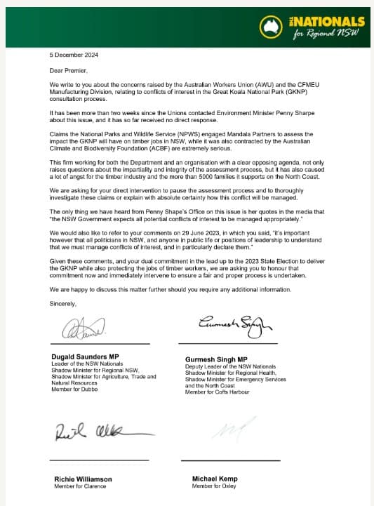 letter