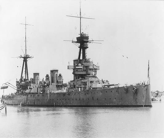 HMAS Australia