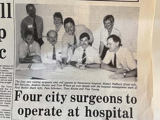 News clipping