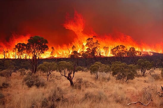 Bushfire