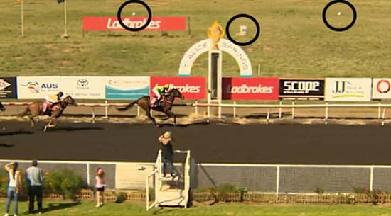 Alice Springs Racetrack