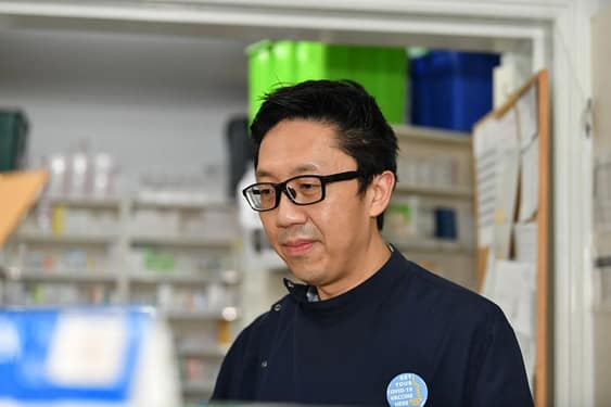 Garry Leung