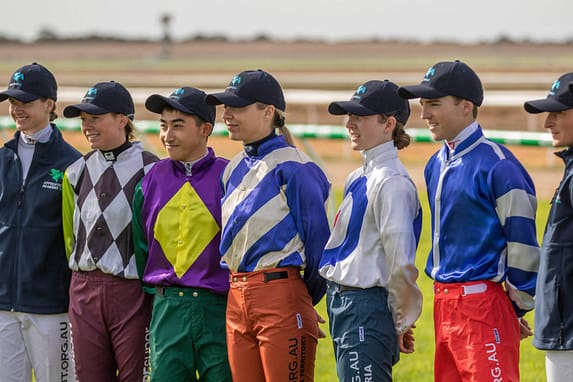 NARS jockeys