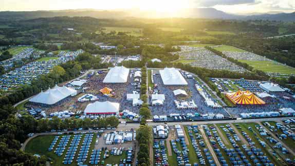 Organisers have announced Bluesfest 2026 has been cancelled
