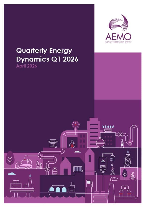 Renewables lift supply share as batteries re-shape energy markets: AEMO ...