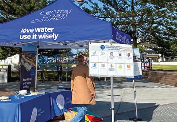 IPART has set maximum water rates for the next year