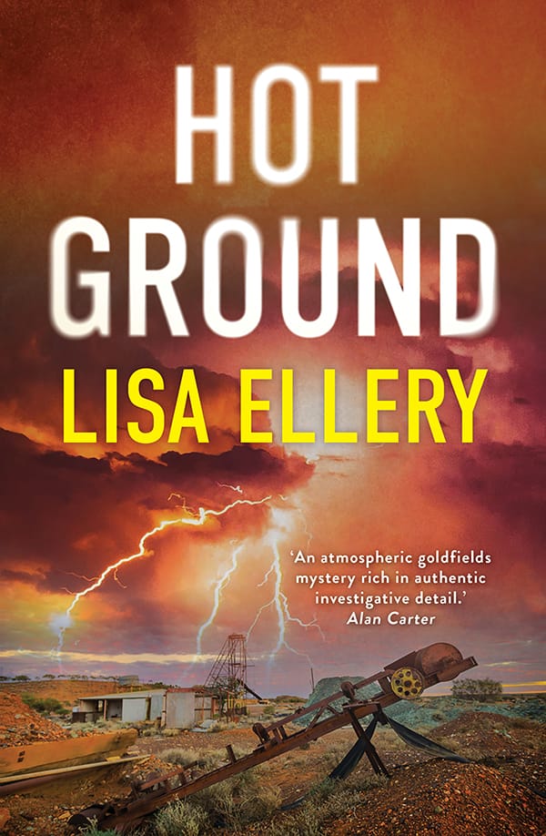 Hot Ground Hot Ground cover