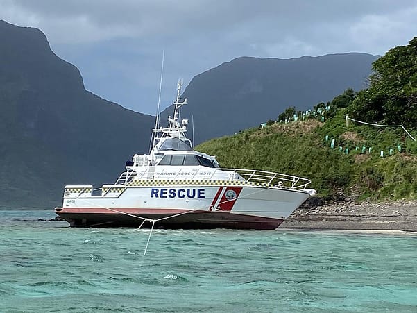 MV Fearless
