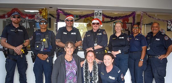 NT police